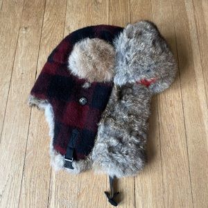 Mad Bomber winter hat